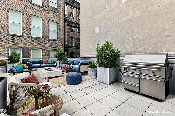 Rented by Brown Harris Stevens | media 21