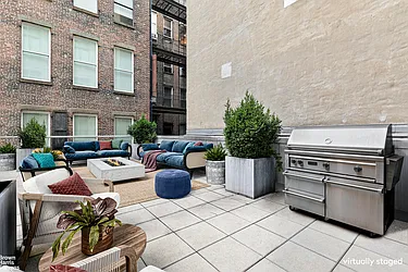 Rented by Brown Harris Stevens