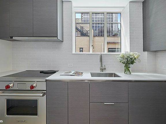4th image of 17 W 54th St Penthouse A