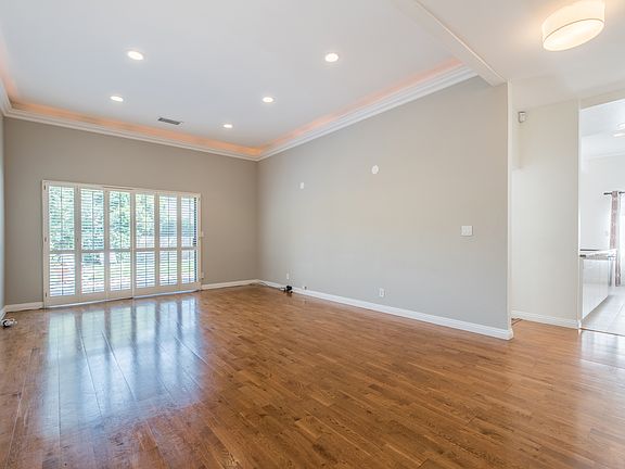 Light and bright living room