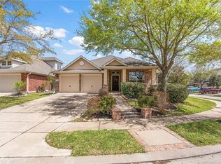 12302 W Elizabeth Shore Loop, Cypress, TX 77433