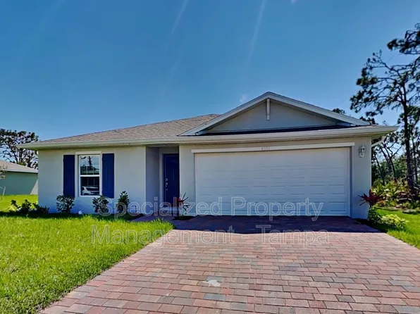 4731 Gillot Blvd, Port Charlotte, FL 33981