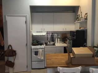 164 Saint Botolph St #5A, Boston, MA 02115