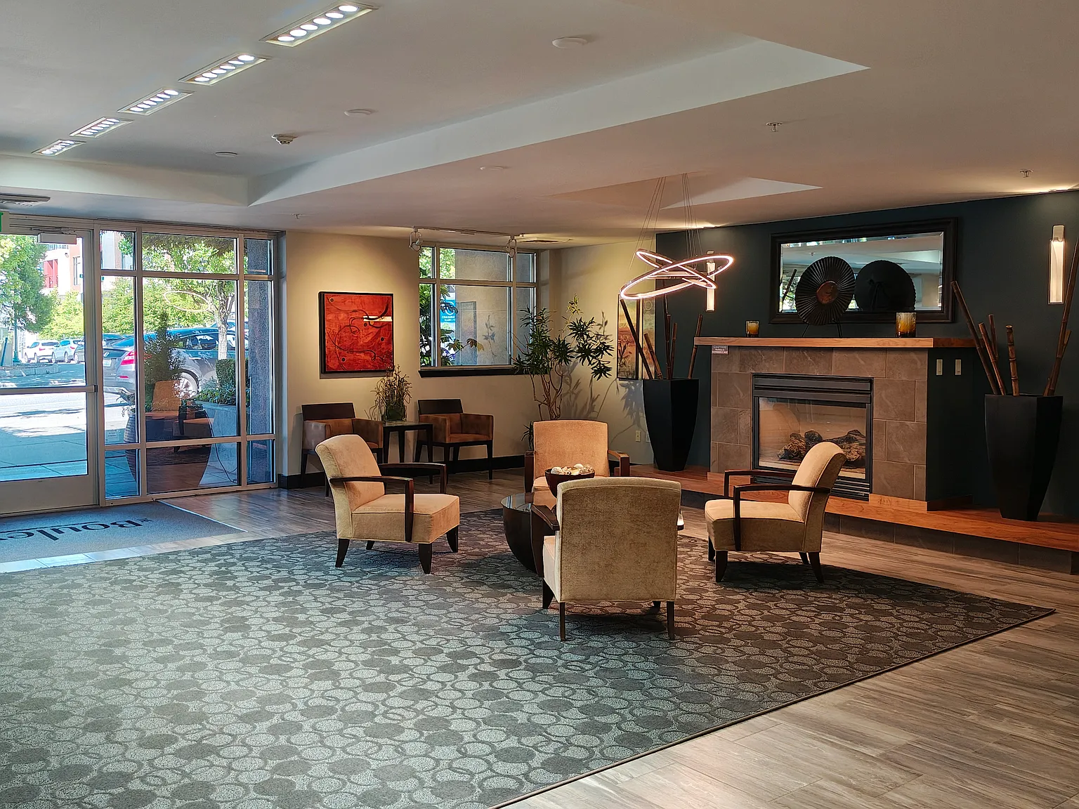 1 bed, 615 sqft, $2,300 — Photo 3