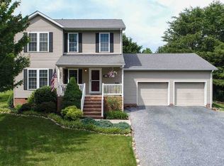 127 Fort Rd, Mcgaheysville, VA 22840