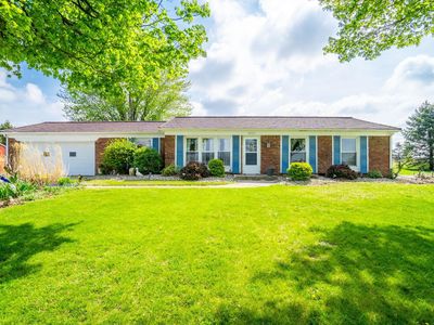 8920 S Merry Estates Dr, Silver Lake, IN, 46982