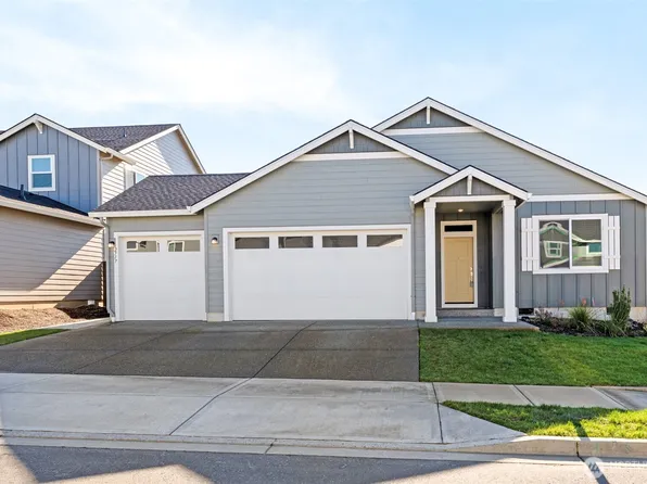 2717 S 8th Way, Ridgefield, WA 98642