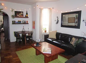 Rented by City Connections Realty