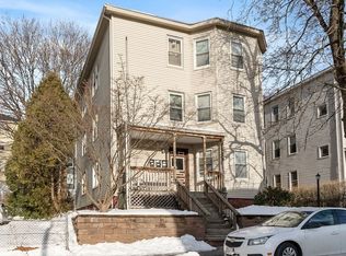 11 Mars St, Worcester, MA 01607