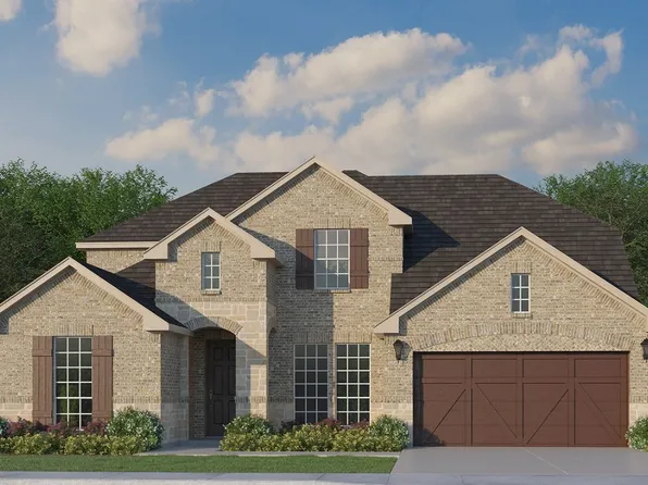 163 Sandie Dr, Rhome, TX 76078
