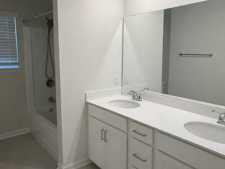 Guest bath