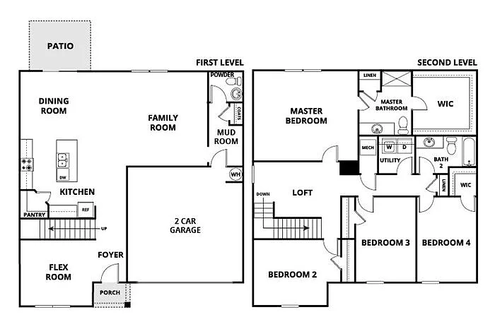 Building Photo - 545 London Dr #545LD