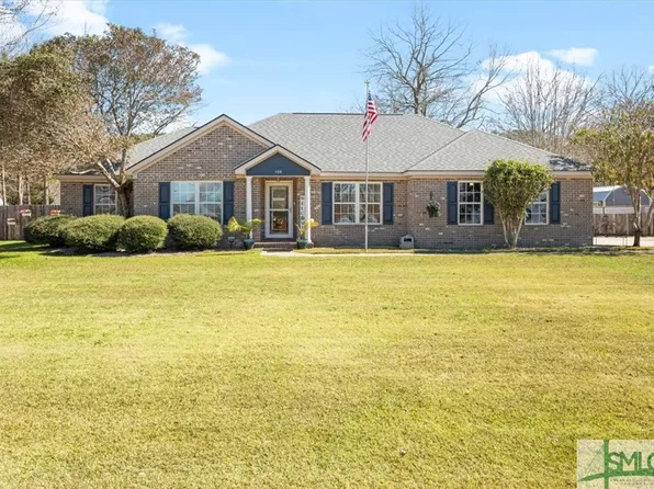 106 Tupelo Drive, Rincon, GA 31326