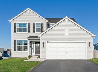 2411 Fitzhugh Turn, Yorkville, IL 60560