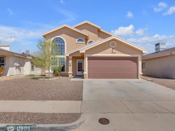 11905 Jim Webb Dr, El Paso, TX 79934