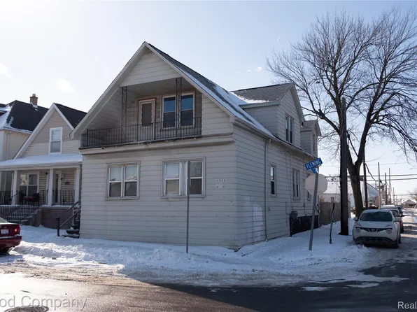 11523 Fleming St, Hamtramck, MI 48212