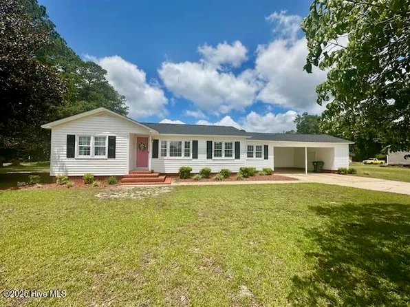 425 Macedonia Church Road, Evergreen, NC 28438