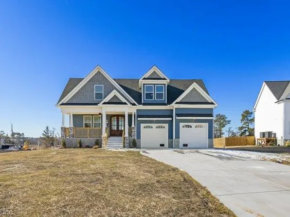 LOT 14 Riverpoint Trl, Carrollton, VA 23314