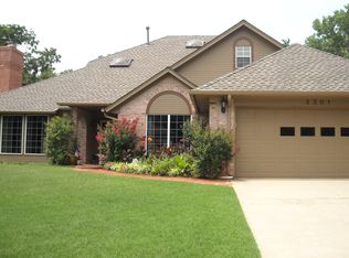 2301 Brixton Rd, Edmond, OK 73034