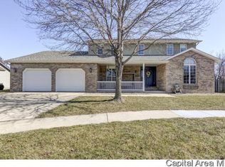 2408 Silver Mill Ct, Springfield, IL 62704