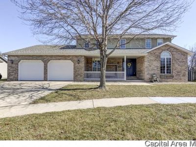 2408 Silver Mill Ct, Springfield, IL, 62704