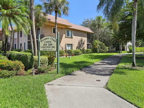 195 Lakeview Dr APT 105, Weston, FL 33326
