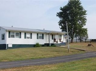 1282 Walnut Grove Rd, Carlisle, KY 40311