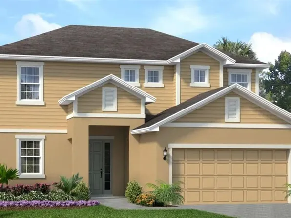 2943 Suraj Cir, Tavares, FL 32778