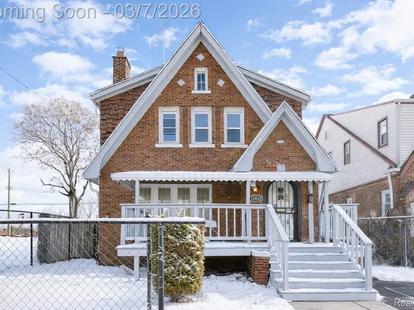 13932 Roselawn St, Detroit, MI 48238
