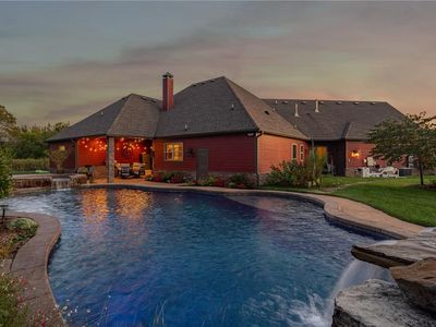 1801 SW Palmer Crk, Bentonville, AR, 72713
