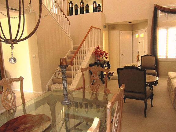 View Dining to Living Room
