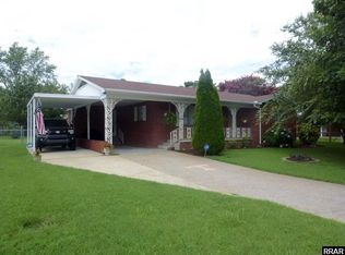 514 Oliver Dr, South Fulton, TN 38257