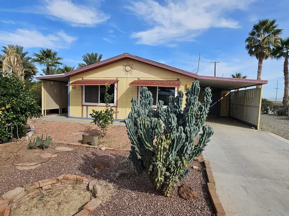 1402 W Jennifer Ln, Yuma, AZ 85365