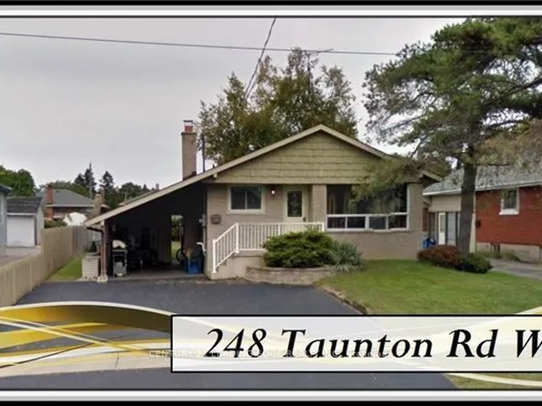 248 Taunton Rd W, Oshawa, ON L1G 3T3