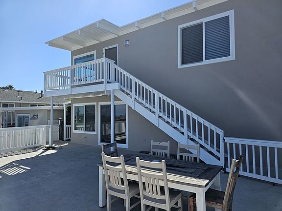 25X35 Ocean View Deck