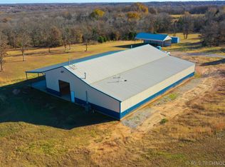 35724 E 1260th Rd, Seminole, OK 74868
