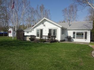 6430 Black Bass Bay Rd, Presque Isle, MI 49777