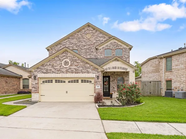 2935 Oak Pointe Blvd, Missouri City, TX 77459