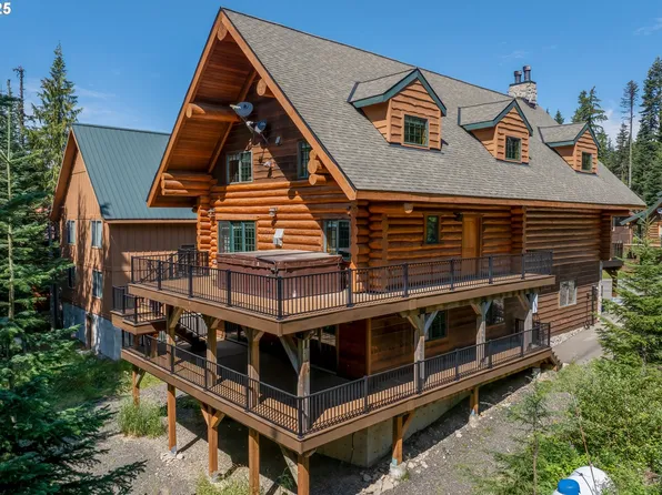 89790 E Morrison Ln, Government Camp, OR 97028