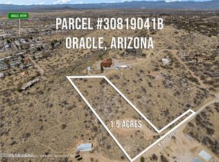 W La Mariposa St, Oracle, AZ 85623