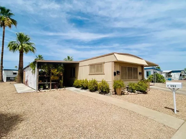 10201 N 99th Ave Lot 151, Peoria, AZ 85345