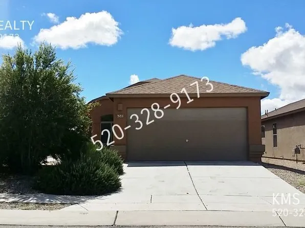 6340 E Garden Stone Dr, Tucson, AZ 85756