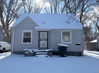 21451 Glenco St, Detroit, MI 48219