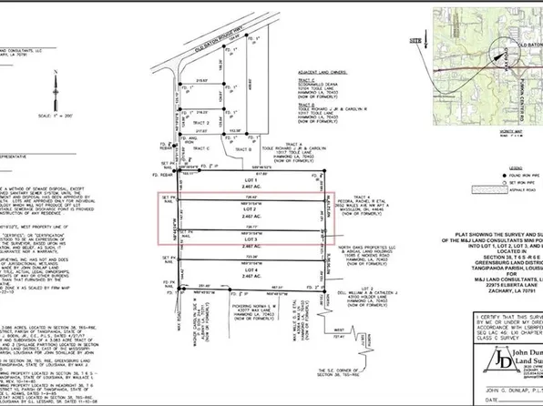 43132 Wax Rd, Hammond, LA 70403