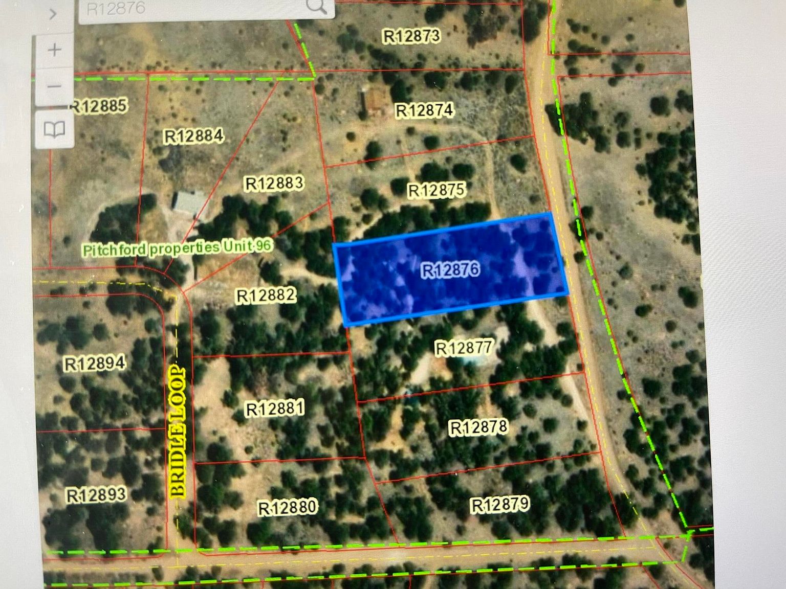 53 Five Gate Rd, Pinehill, NM 87357 | Zillow