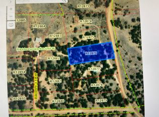 53 Five Gate Rd, Pinehill, NM 87357