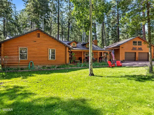 6 County Road 2068, Alpine, AZ 85920