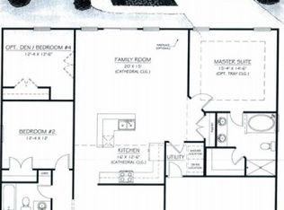 1204 Country Mdws, Anderson, SC 29626