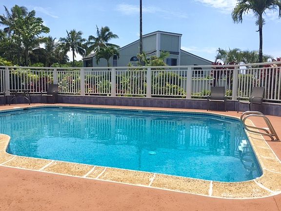 Just steps from pool/cabana