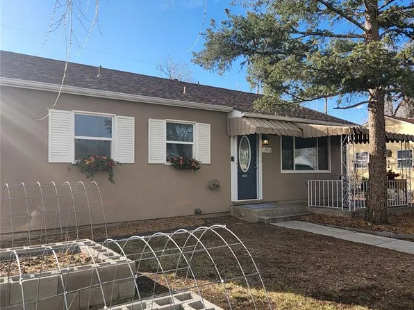 1920 S Franklin Ave, Colorado Springs, CO 80905